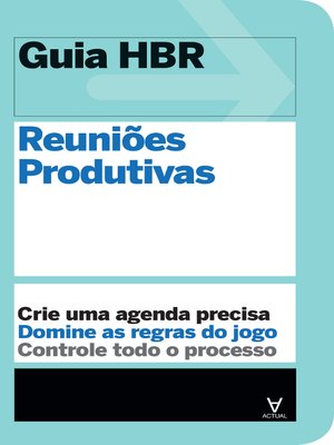 cover image of Reuniões Produtivas